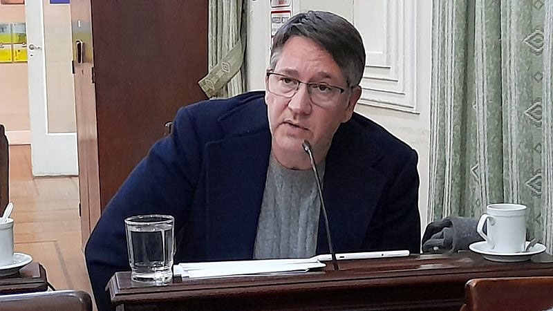 Delfino No Ser Precandidato A Intendente Ecos Diarios Necochea