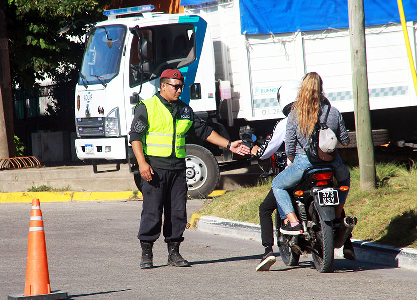 Secuestraron Motos Y Autos En Los Operativos Policiales Ecos Diarios