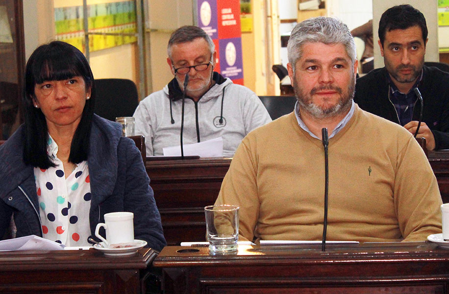 Escasez De Proyectos En El Concejo Deliberante Ecos Diarios Necochea