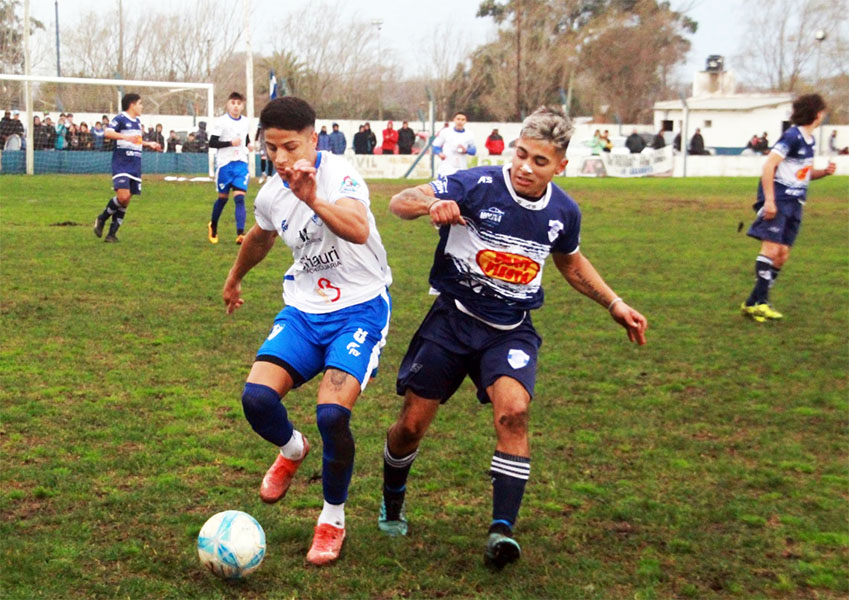 Fútbol local todos los resultados Ecos Diarios Necochea