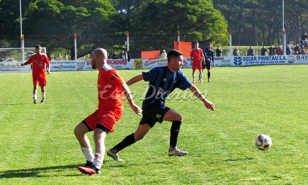 F Tbol Local Todos Los Resultados De Hoy S Bado Ecos Diarios Necochea