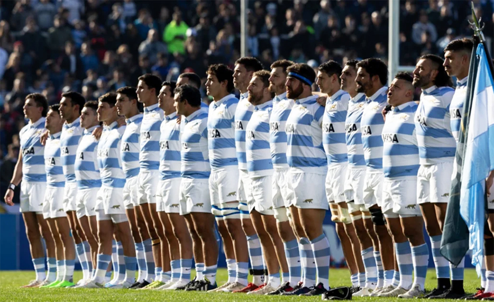 Los Pumas Con Equipo Confirmado Para El Debut Ante Inglaterra Ecos