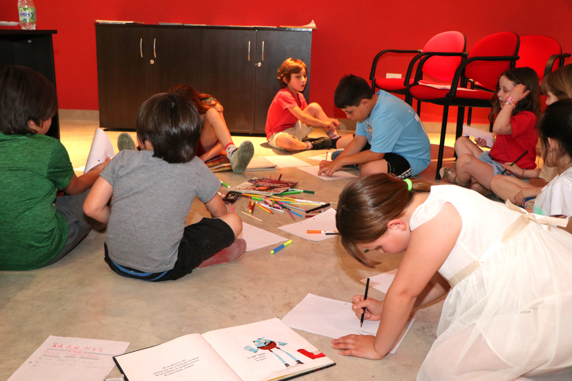 Finaliz La Fiesta De La Lectura En San Cayetano Ecos Diarios Necochea