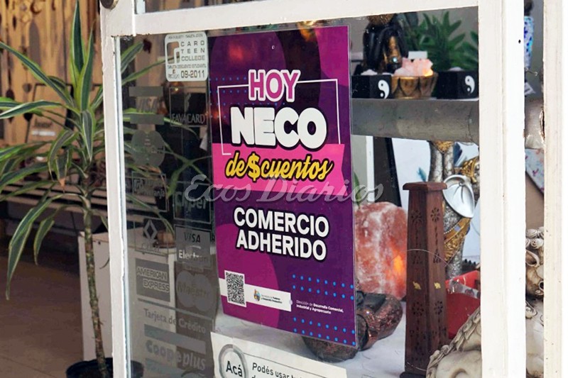 Comienza hoy una nueva edición de Neco Descuentos Ecos Diarios Necochea