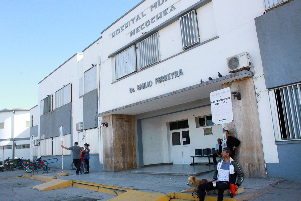 La Cooperadora Recolecta Medicamentos Para La Farmacia Del Hospital