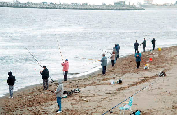 La Pesca Otra Manera De Romper La Estacionalidad A Trav S De Los