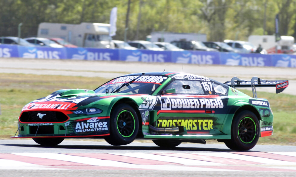 Tc Hallan El Punto Clave Para Mejorar El Mustang De De Benedictis