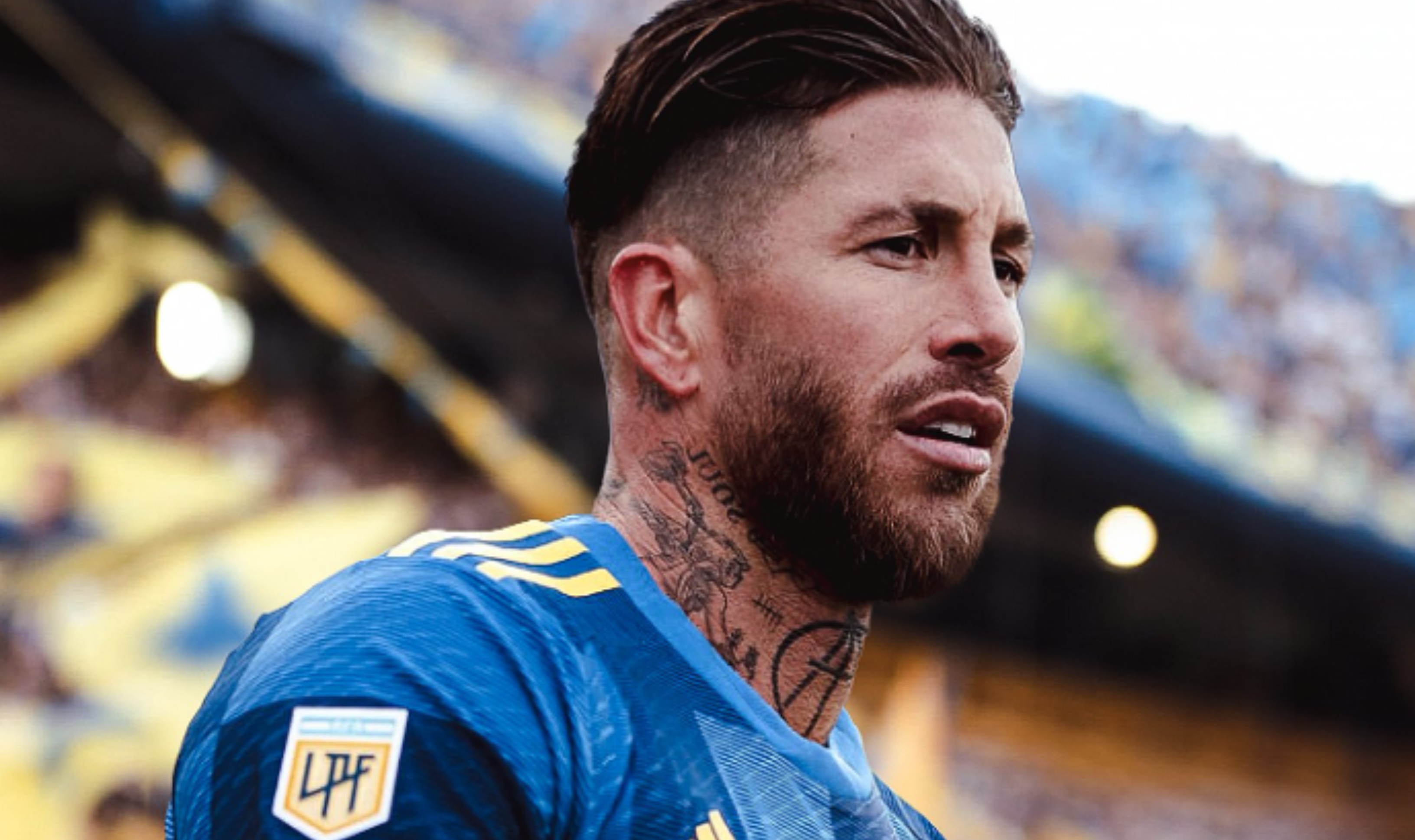 Boca Le Hizo Una Oferta Formal A Sergio Ramos Ecos Diarios Necochea