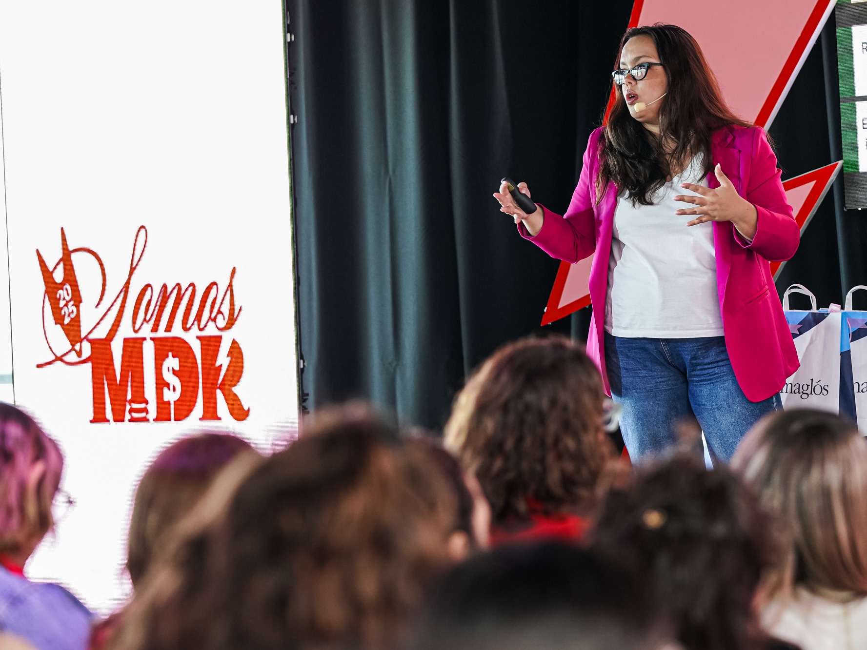 El MDR volvió a vibrar fuertemente - Necochea - Ecos Diarios thumbnail