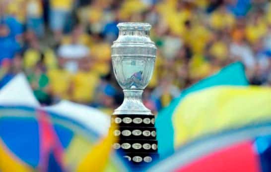 La Conmebol anunció la implementación de la tarjeta rosa durante la Copa América
