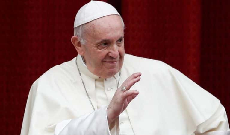 Un mensaje del Papa Francisco será enviado al espacio: cómo, cuándo y con qué intención