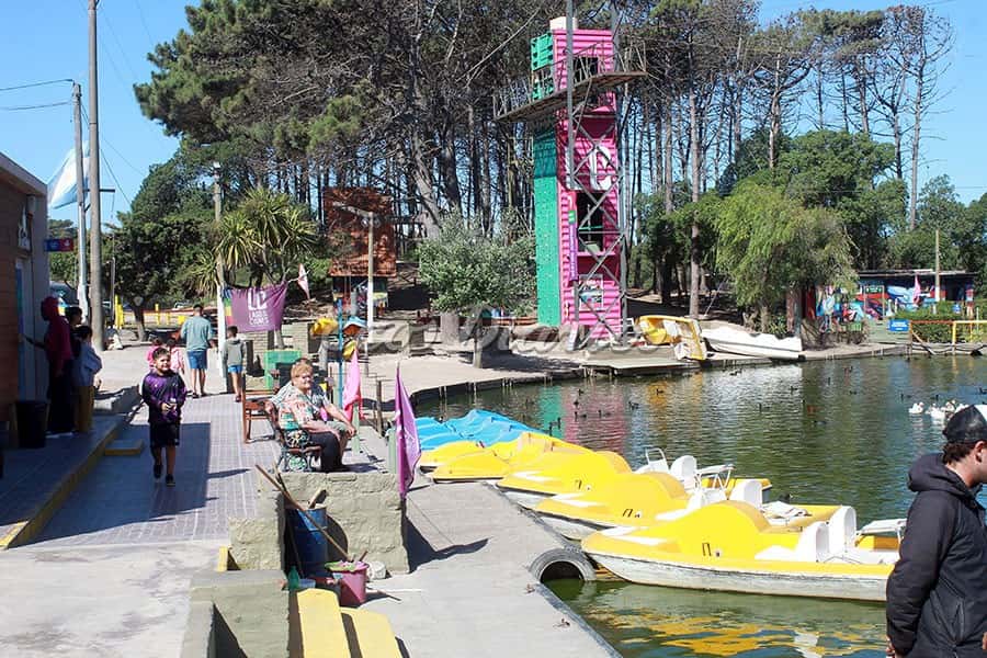 Se declaró de interés turístico, educativo y cultural al Lago de los Cisnes
