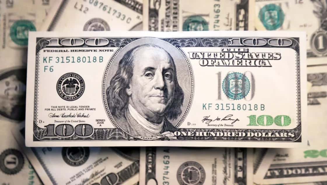El dólar volvió a caer: a cuánto cerró en Necochea