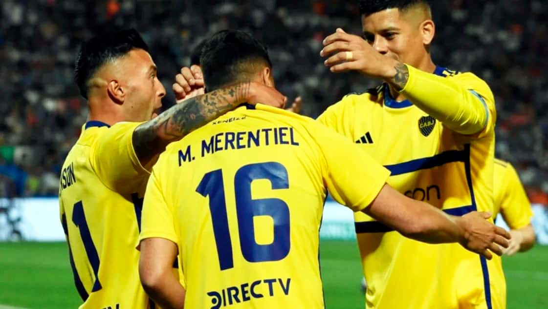 Copa de la Liga: Boca venció a Godoy Cruz y deberá esperar resultados