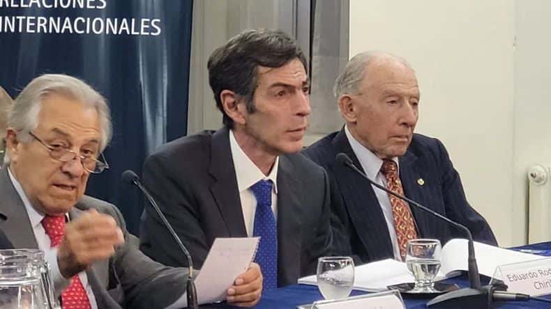Oficial: Eduardo Rodríguez Chirillo será el secretario de Energía de Milei