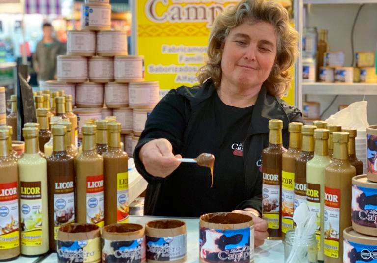 El dulce de leche y su inserción en las economías regionales