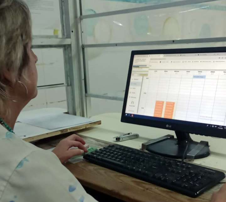Nuevo paso para digitalizar el sistema de salud del distrito