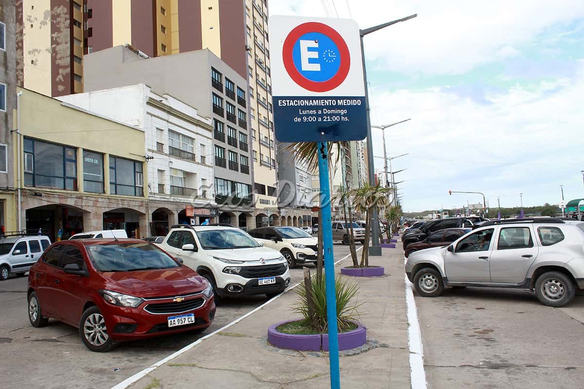 El estacionamiento medido regirá de 11 a 23 en la Villa Díaz Vélez