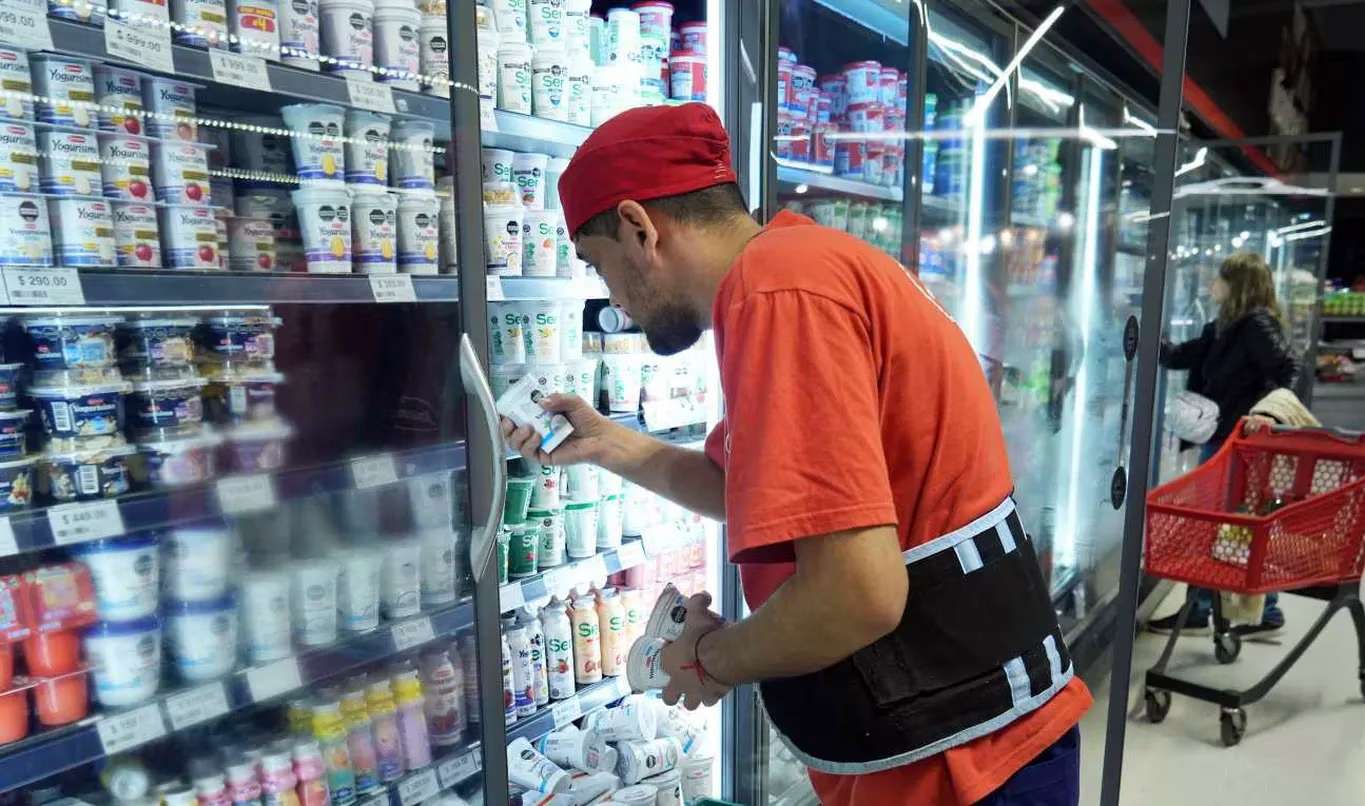 Suma para fin de año para los trabajadores supermercadistas