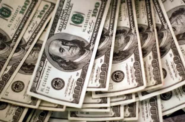 Dólar blue: a cuánto cotizó este lunes en Necochea