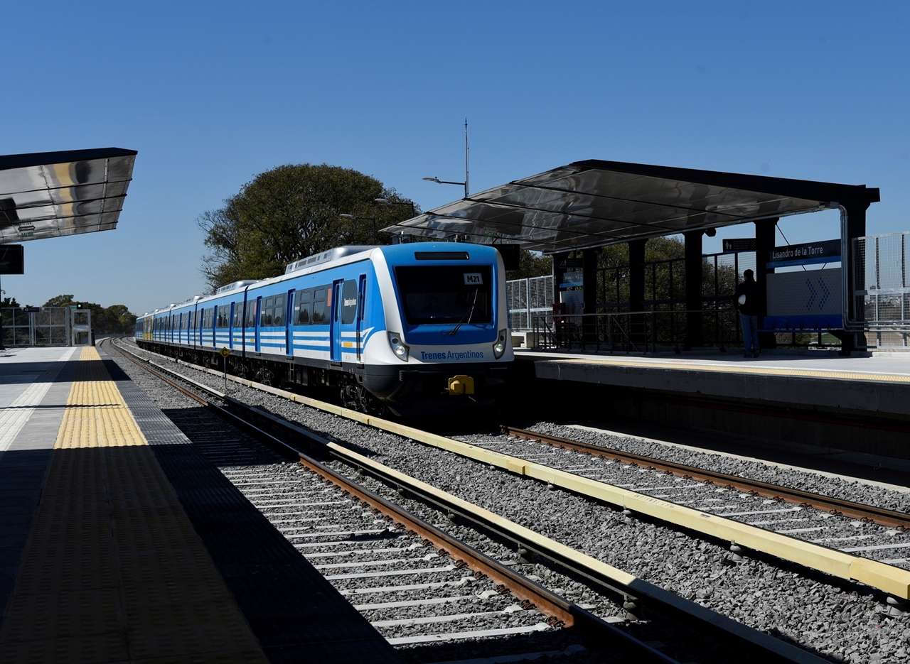 La Fraternidad anunció la realización de un paro de trenes el miércoles 21 de febrero