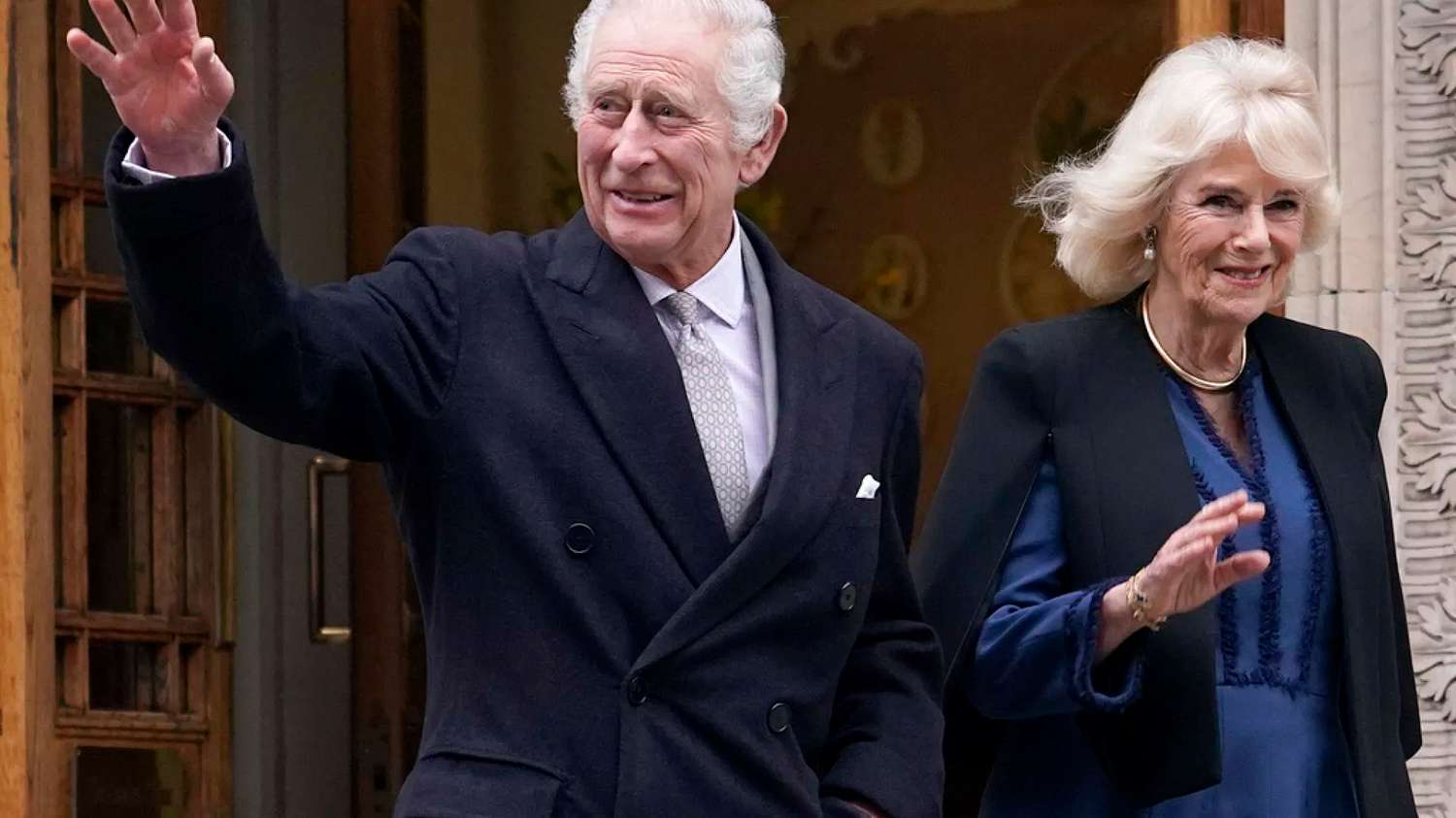 El Rey Carlos III diagnosticado de cáncer, según el Palacio de Buckingham