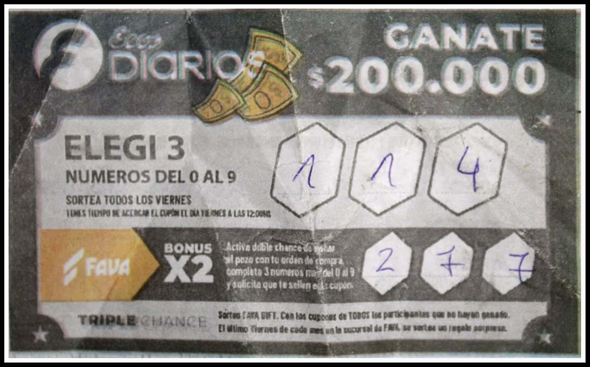 Mercedes “Mecha” Lubrano es la ganadora del sorteo de $200.000 de Ecos Diarios