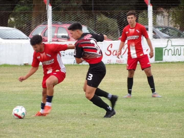 Amistoso entre Independiente de Lobería y Sportivo S.C