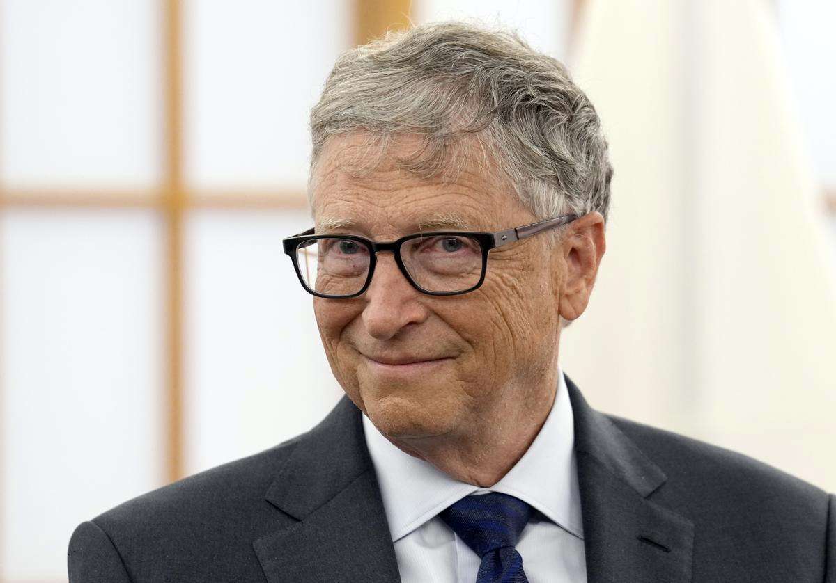 Bill Gates lanzó una predicción que todos deberían escuchar para sobrevivir en el futuro