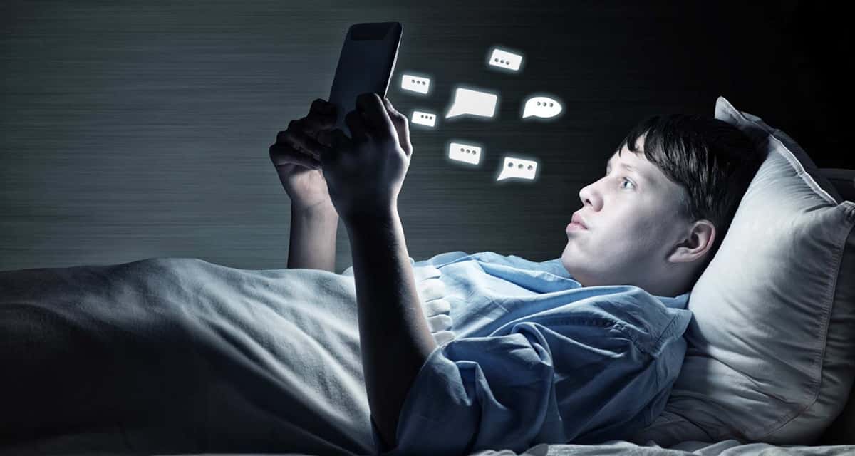 La sobredosis en las redes sociales puede dejarnos solos y excluidos