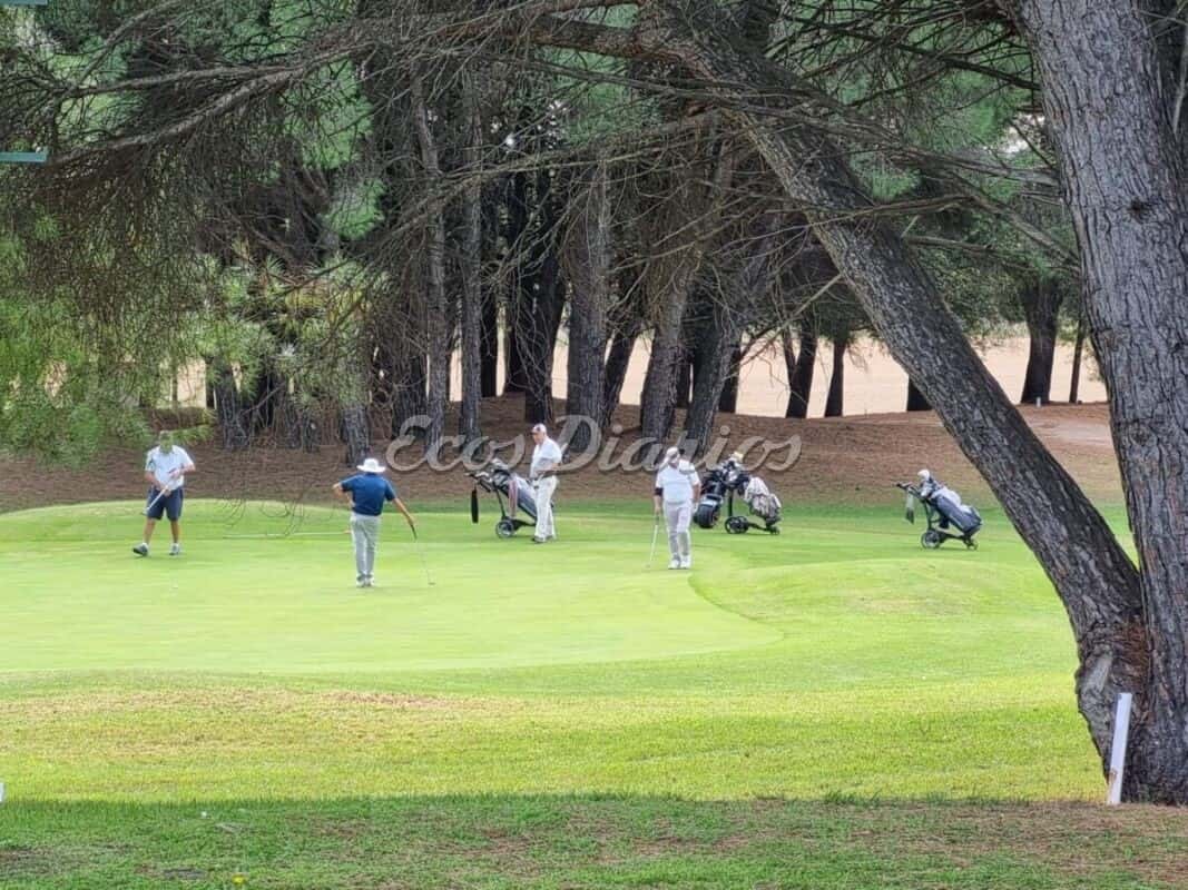Golf: se disputó el Torneo “Banco Macro” en el club local