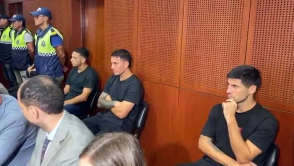 Vélez le rescindió el contrato a Osorio, Florentín y Cufré tras el escándalo de abuso sexual