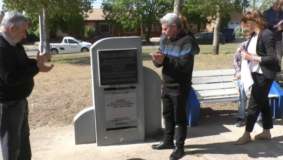 El Intendente De Trenque Lauquen Que Murió En Necochea Y Que Tiene Una Calle Y Una Plaza Con Su 7314