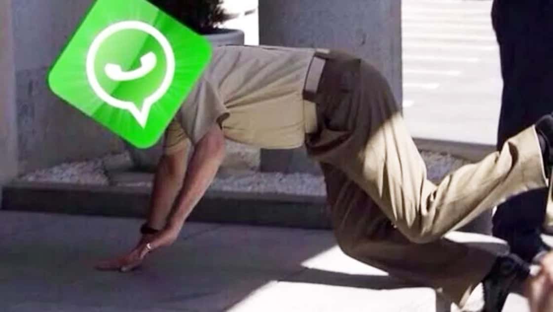 Los mejores memes por la caída de Whatsapp en todo el mundo