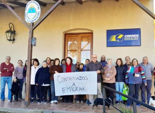En la Provincia ya cerraron 17 sucursales del Correo Argentino