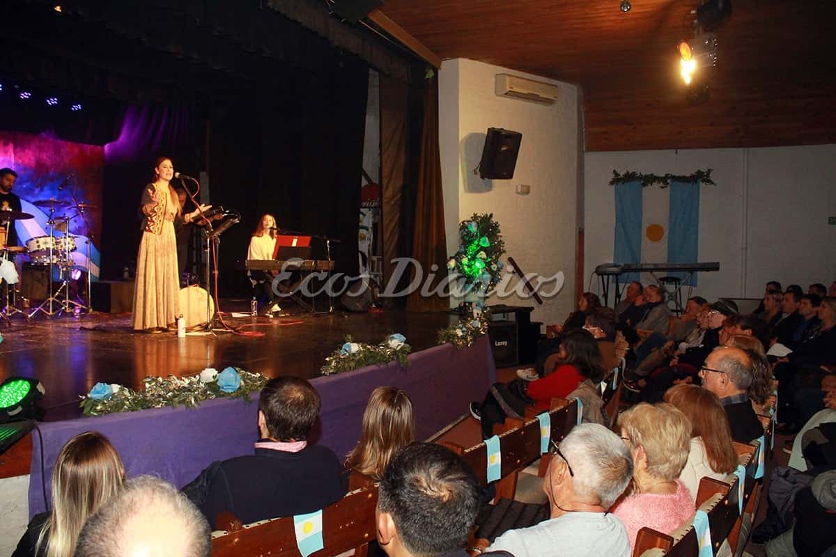 Con una gala en el Teatro municipal el viernes 24 se recibirá el Día de la Patria