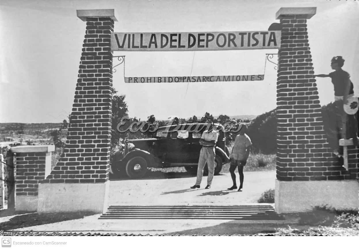 Villa del Deportista