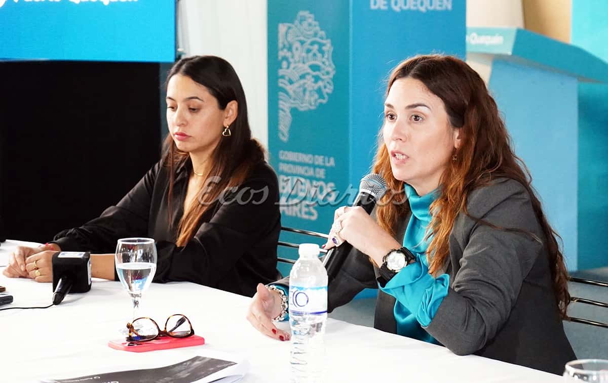 Puerto Quequén presentó su agenda verde