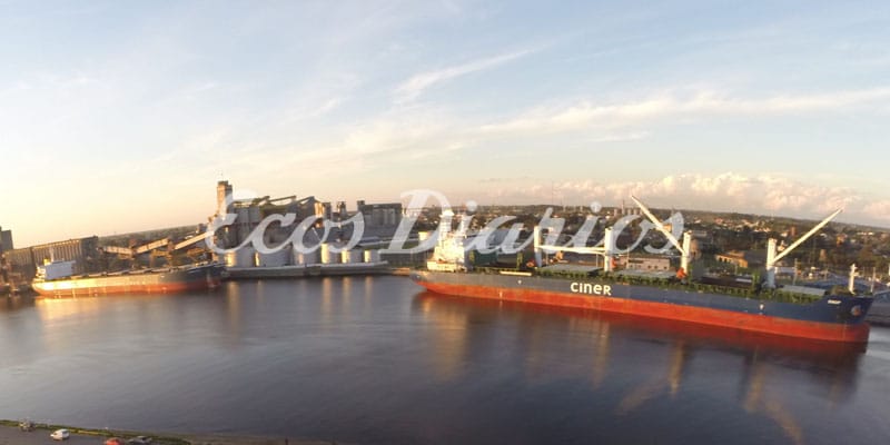 Tasa portuaria: el municipio intimó a 36 empresas a pagar $81.000.000