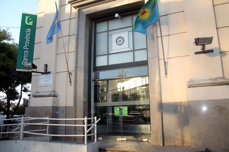 Sede del Banco Provincia