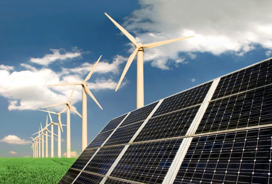 Hacia una matriz renovable en energías alternativas