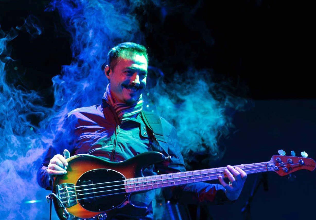 Pedro Aznar cierra el año con un concierto