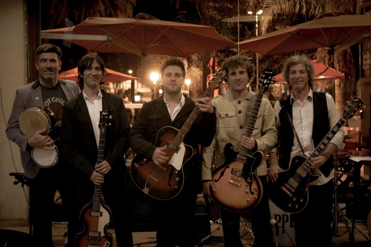 La banda The Apples tocará en la Semana Beatle latinoamérica