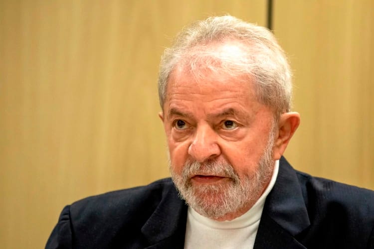 La Justicia brasileña autorizó la liberación de Lula da Silva