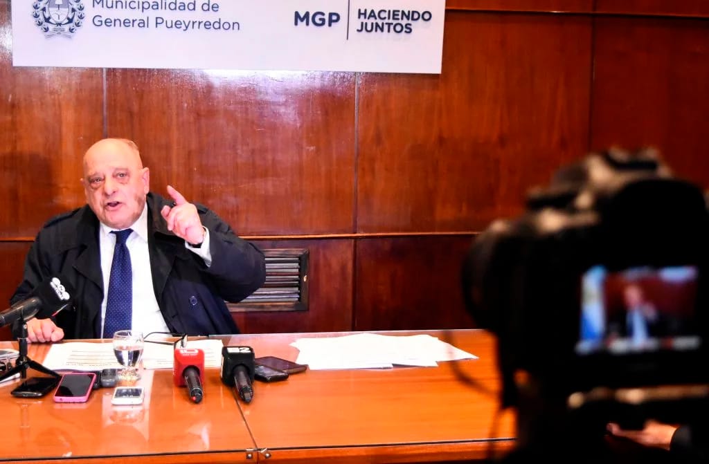 Arroyo pasó a planta a 107 empleados y hay polémica con Montenegro