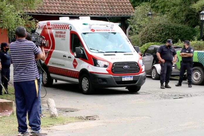 Investigarán si hubo negligencia en la asistencia médica domiciliaria a Maradona