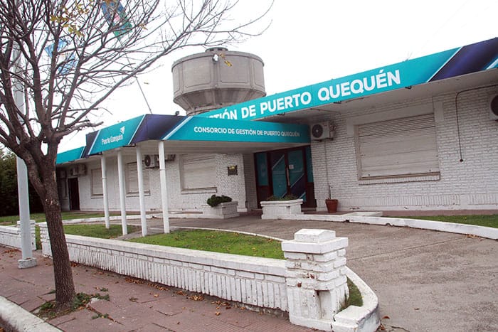 Consorcio de Puerto Quequén