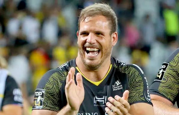 Rugby: Facundo Bosch jugará  la final del Top 14 de Francia