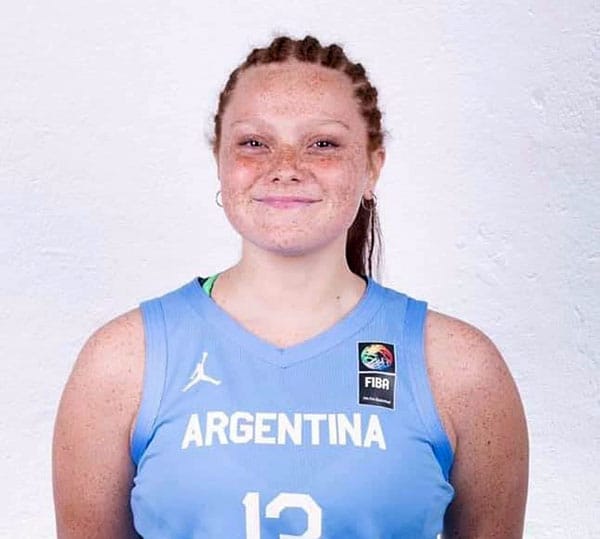 Primer triunfo para Argentina en el Premundial de basquet U16
