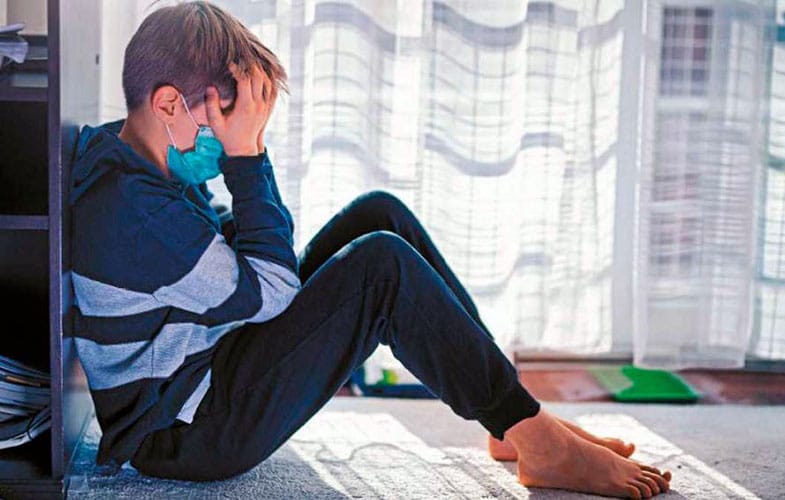 Estrés crónico: cuando la causa se esconde en la niñez y la adolescencia